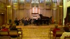 Студенты колледжа искусств выступили с пианистом А. Герасимовым