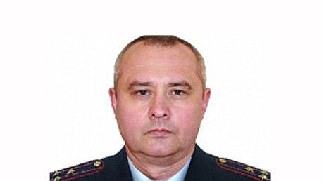 Полицию Пензы возглавил полковник Алексей Зотов