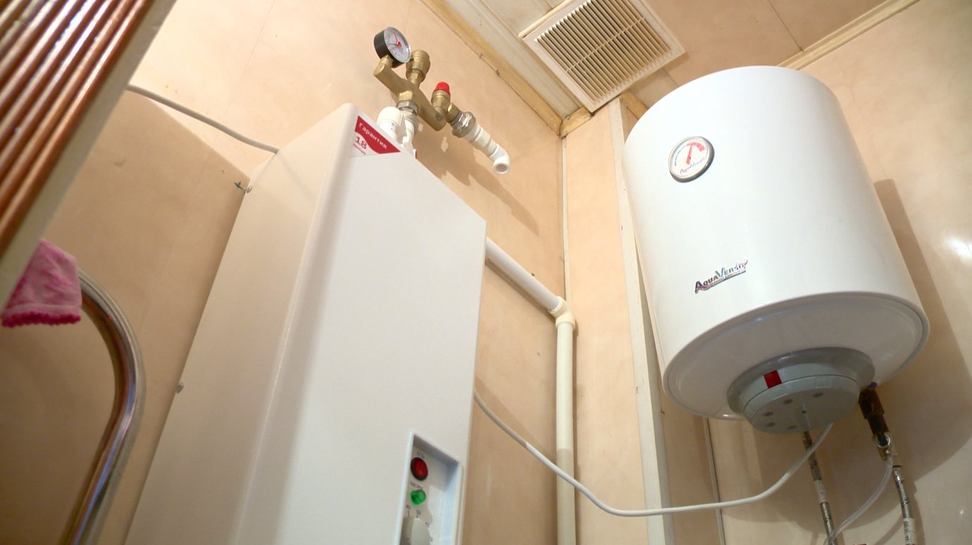 Жители дома на Мичурина потратили по 50 000 на индивидуальное отопление