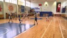 В Пензе проходит первенство города по баскетболу памяти З. Швама