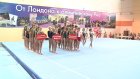 В Пензе стартовал окружной турнир по спортивной гимнастике