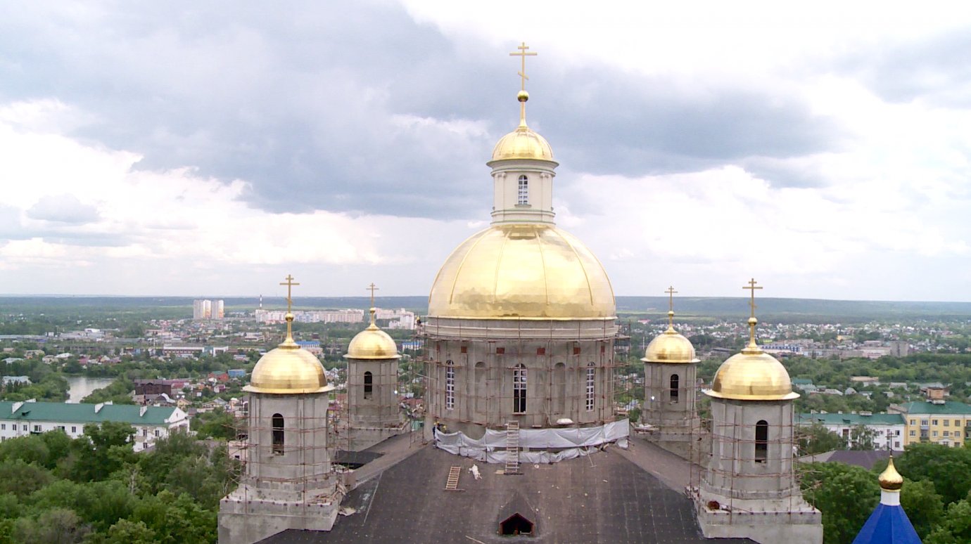 В Пензе планируют установить памятник российским новомученикам