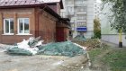 Пензяк возмущен вырубкой вишневой аллеи на Кижеватова, 33а