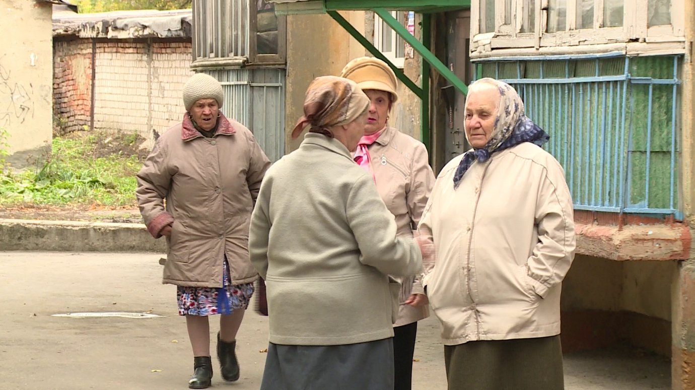 Пензячка с ул. Вяземского побила пенсионерку, защищая место на стоянке
