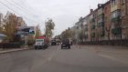 Пензенцы радуются укладке асфальта на улице Ленинградской