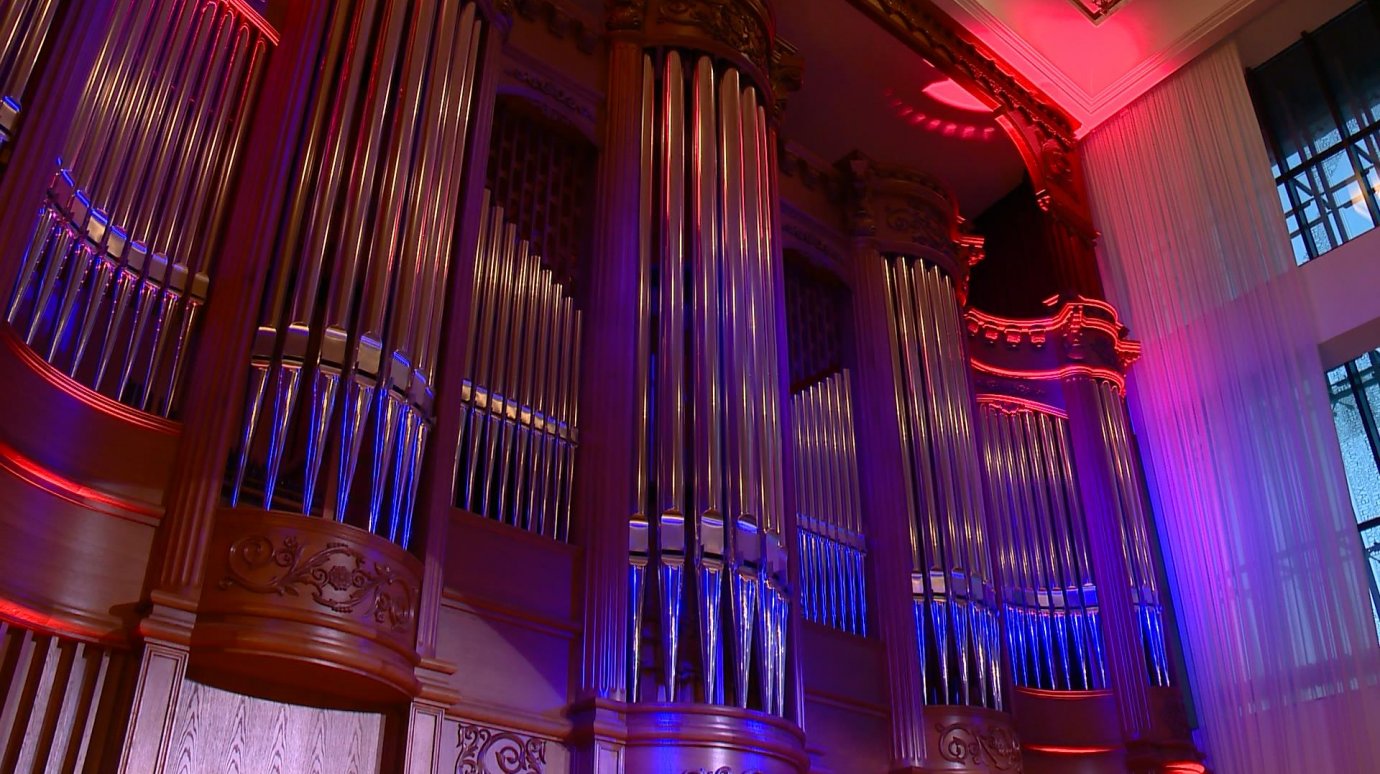 «ПензаИнформ» подарит читателям билеты на концерт органной музыки
