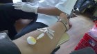 В Заречном прошла благотворительная акция «Капля крови»