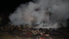 В Мокшанском районе при пожаре погибли пожилые супруги и их внук