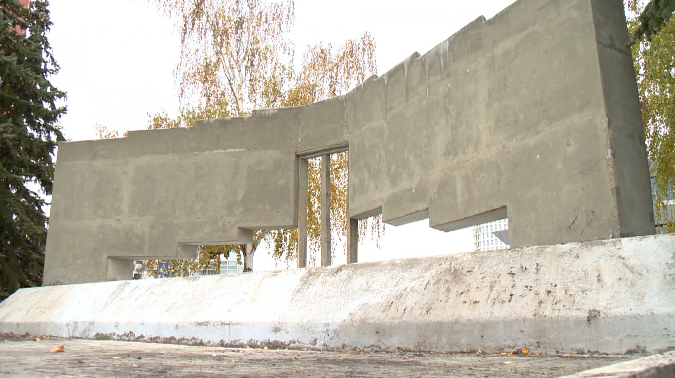 В Пензе строят стелу «Во славу русского оружия»
