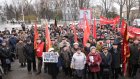 В Пензе демонстрация в честь Октябрьской революции пройдет 6 ноября