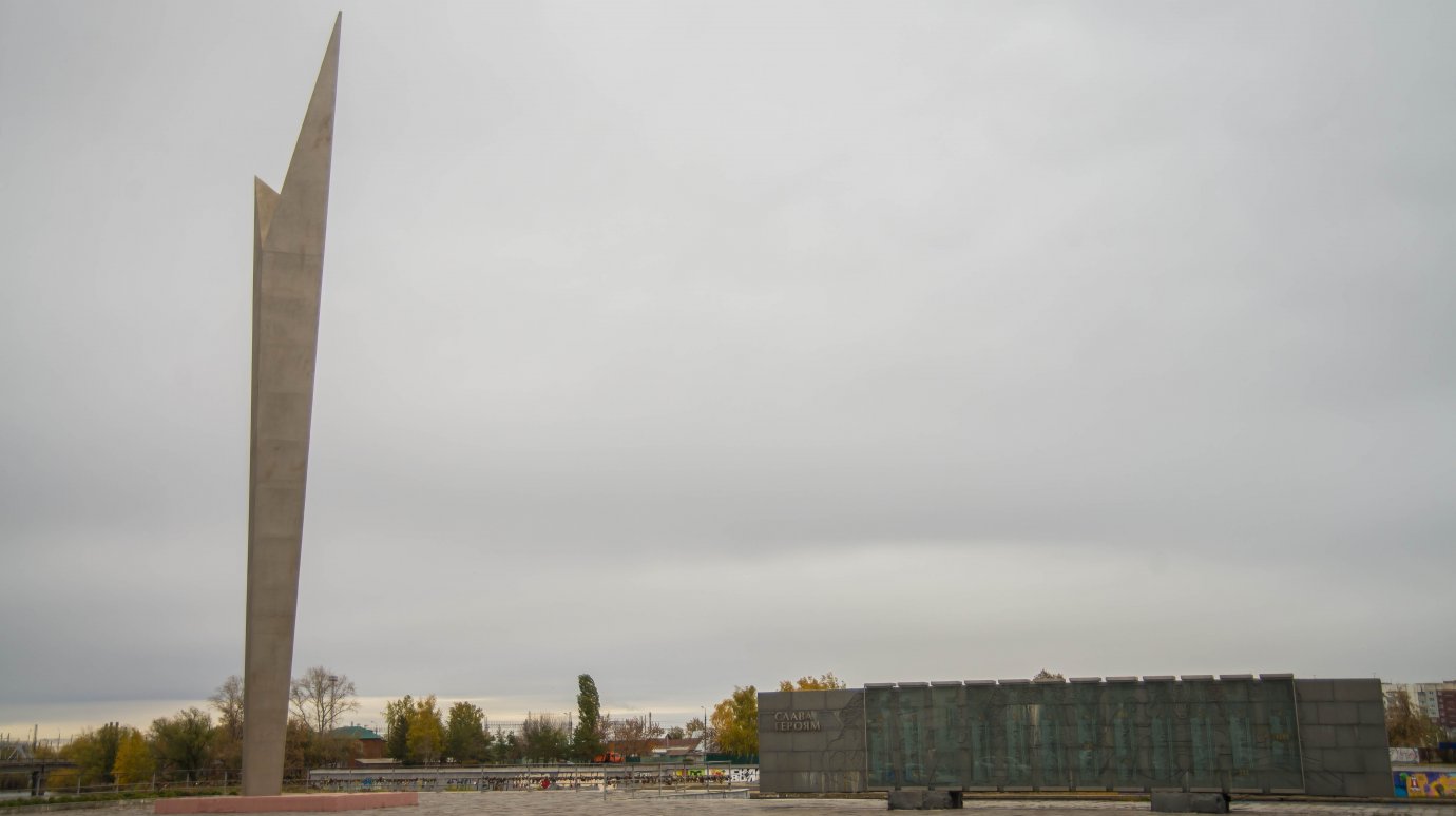 В Пензе предложили убрать «Росток» и поставить памятник князю Владимиру