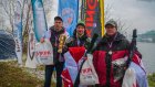 Рыболов-спортсмен из Белинского победил в спиннинговом турнире