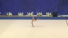 В Пензе проходит турнир по гимнастике «Надежды России»