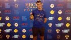 Пензенец стал вторым на конкурсе «Мистер студенчество России - 2016»