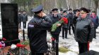 Пензенские полицейские почтили память погибших коллег