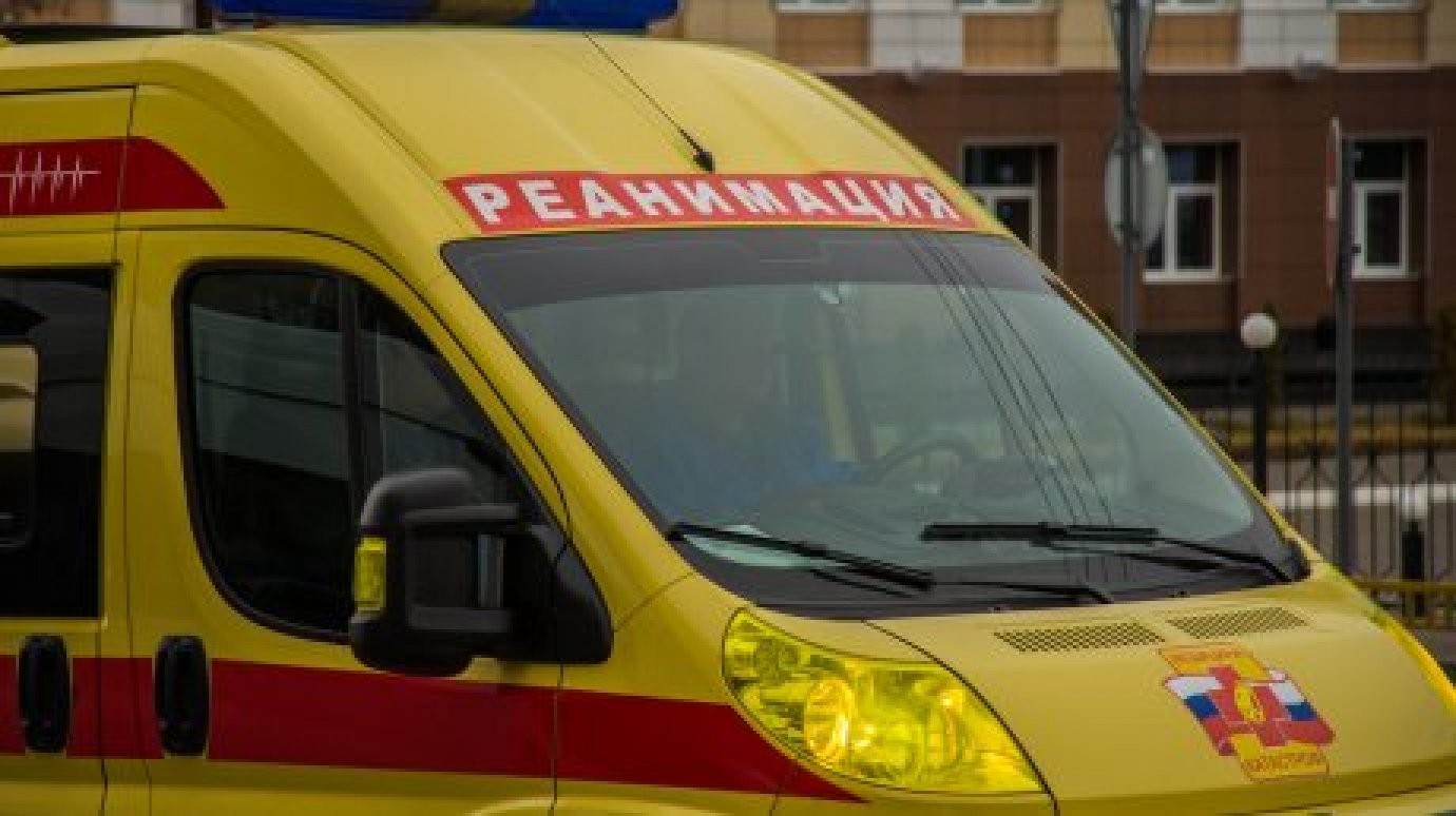 На проспекте Строителей 23-летний пензенец погиб при падении с 9-го этажа