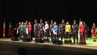Ансамбль «Казачья застава» отметил свое 12-летие большим концертом
