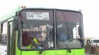 Автобус № 54 будет доезжать до Арбековской Заставы