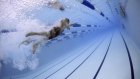 86-летний мокшанец стал первым на соревнованиях по плаванию