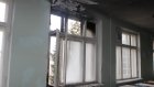 В Пензе учащихся школы эвакуировали из-за возгорания в кабинете химии