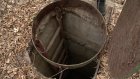 На проспекте Строителей молодые пензенцы спасли щенков от гибели в теплотрассе