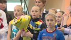 Пензенские гимнастки стали четвертыми на первенстве России
