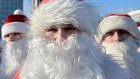 В Барнауле внук обокрал бабушку ради костюма Деда Мороза