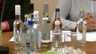 В Пензе фирму оштрафовали на 100 тысяч за 2 бутылки водки без марок