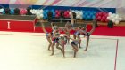 В Пензе прошел Кубок России по эстетической гимнастике