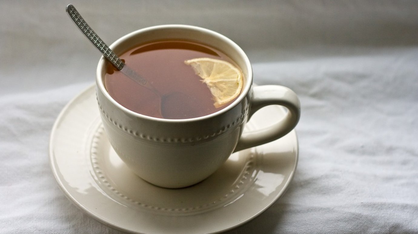 15 декабря выпьем чашку ароматного чая