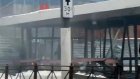 При взрыве газового баллона на станции метро «Коломенская» пострадали двое