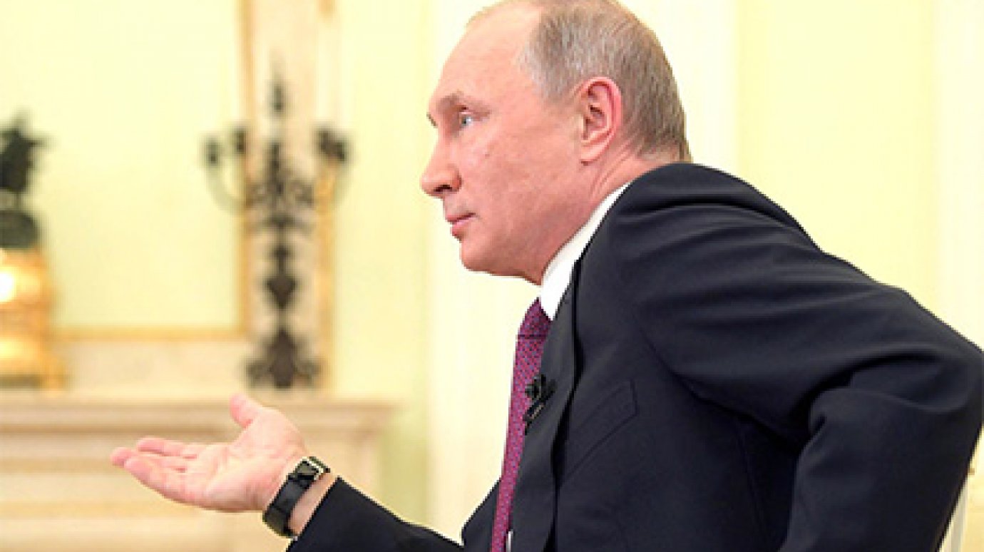 Путин рассказал о превосходстве России над любым агрессором