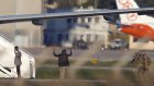 Угонщики ливийского самолета оказались вооружены муляжами