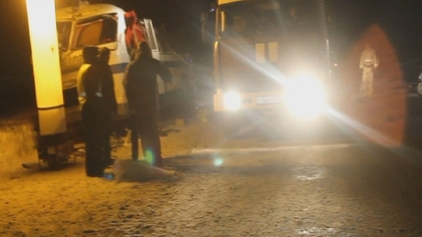 В ДТП с участием двух автобусов на Алтае пострадали 29 человек