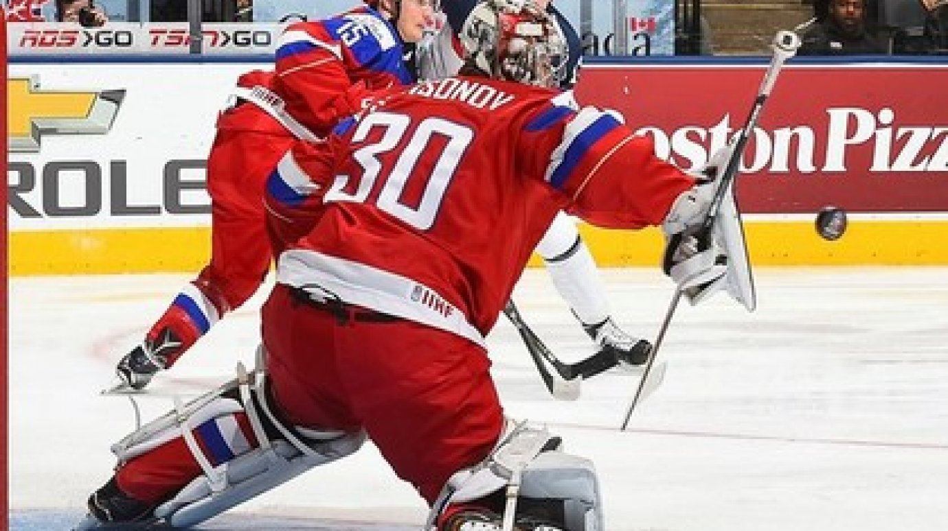 Сборная России проиграла команде США в полуфинале молодежного ЧМ по хоккею