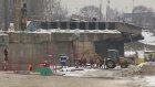 После реконструкции Свердловский мост станет на три метра шире