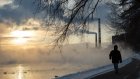 Рождественская ночь стала самой холодной в Москве за 120 лет