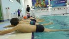 В мокшанском бассейне тренируются 250 детей