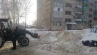 Работу по уборке снега в Пензе признали недостаточной