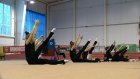 В Пензе прошли тренировочные сборы по художественной гимнастике