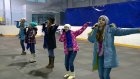 Более 300 школьников Пензы поучаствовали в ледовой дискотеке