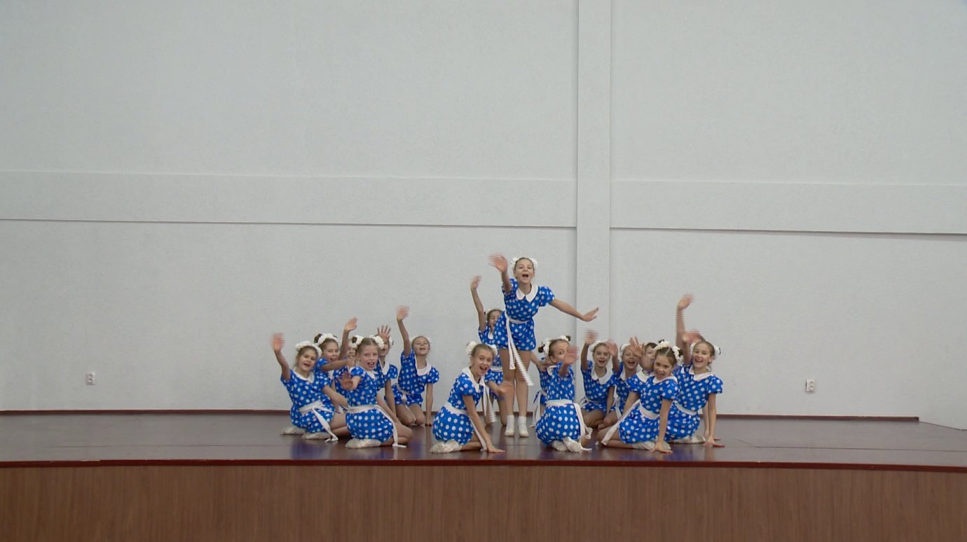 Пензенские танцовщицы успешно выступили на международном фестивале в Сочи