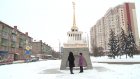 Уроженка Ленинграда недовольна состоянием пензенского памятника блокадникам