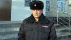 Полицейский достал школьника из ледяной воды в Горячем Ключе
