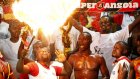 В давке на стадионе в Анголе погибли 17 человек