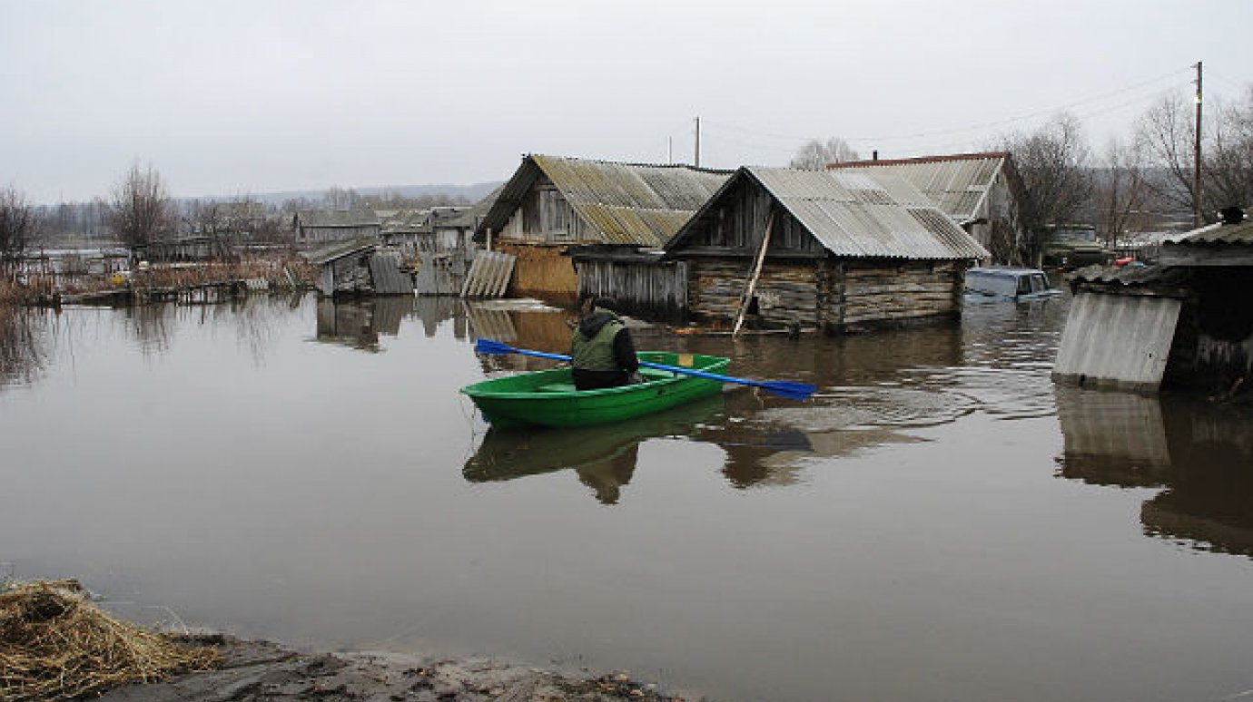 В Пензенской области началась подготовка к весеннему паводку