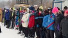В мемориальной лыжной гонке в Пензе приняли участие 150 человек