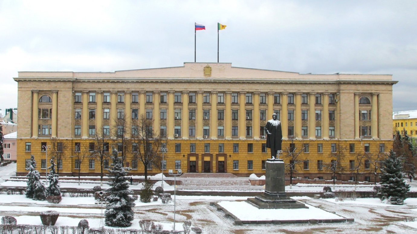 В правительстве области обсудили судьбу бывшего кинотеатра «Москва»