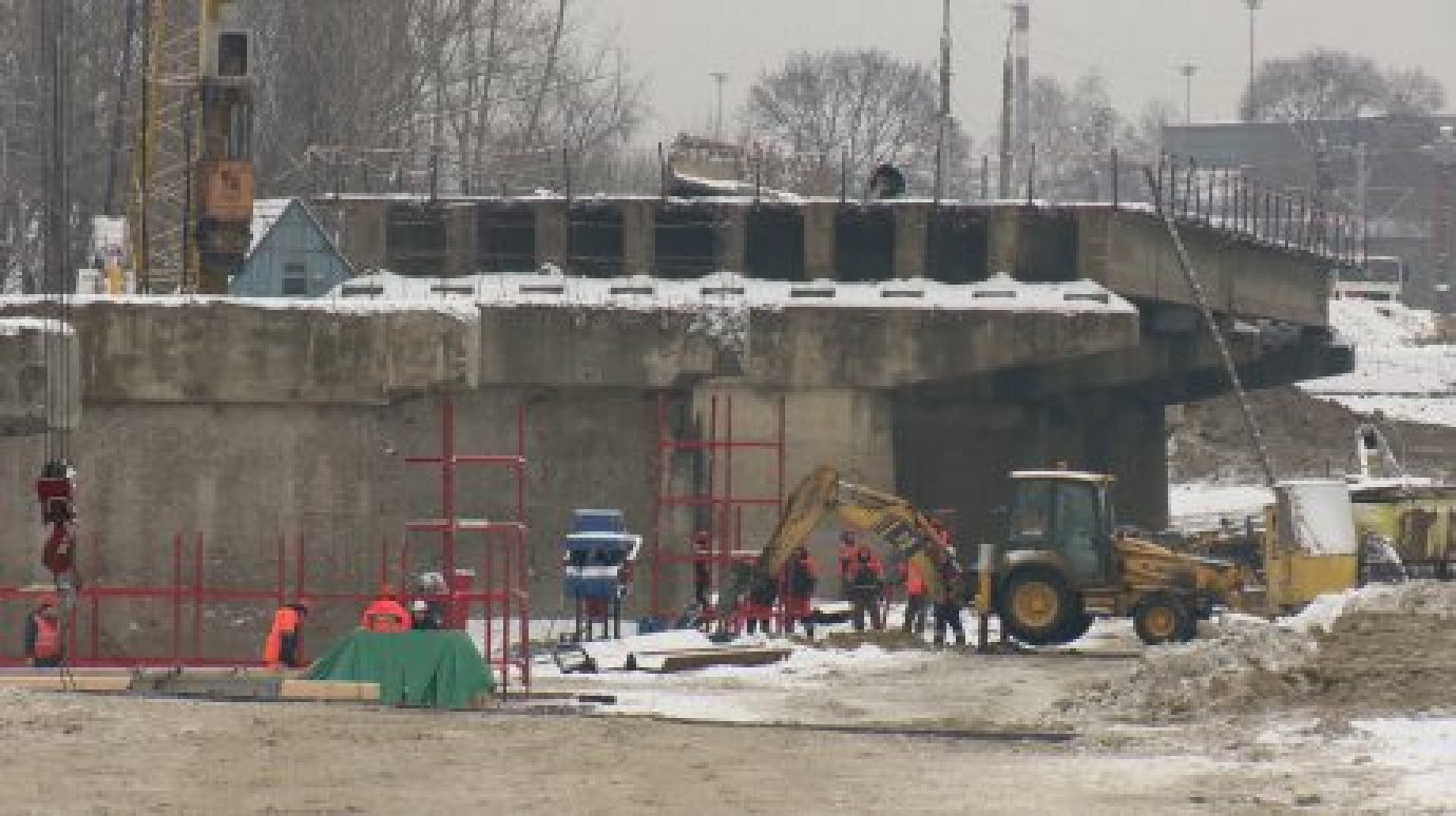 В правительстве области обсудили ремонт мостов в Каменке и Пензе