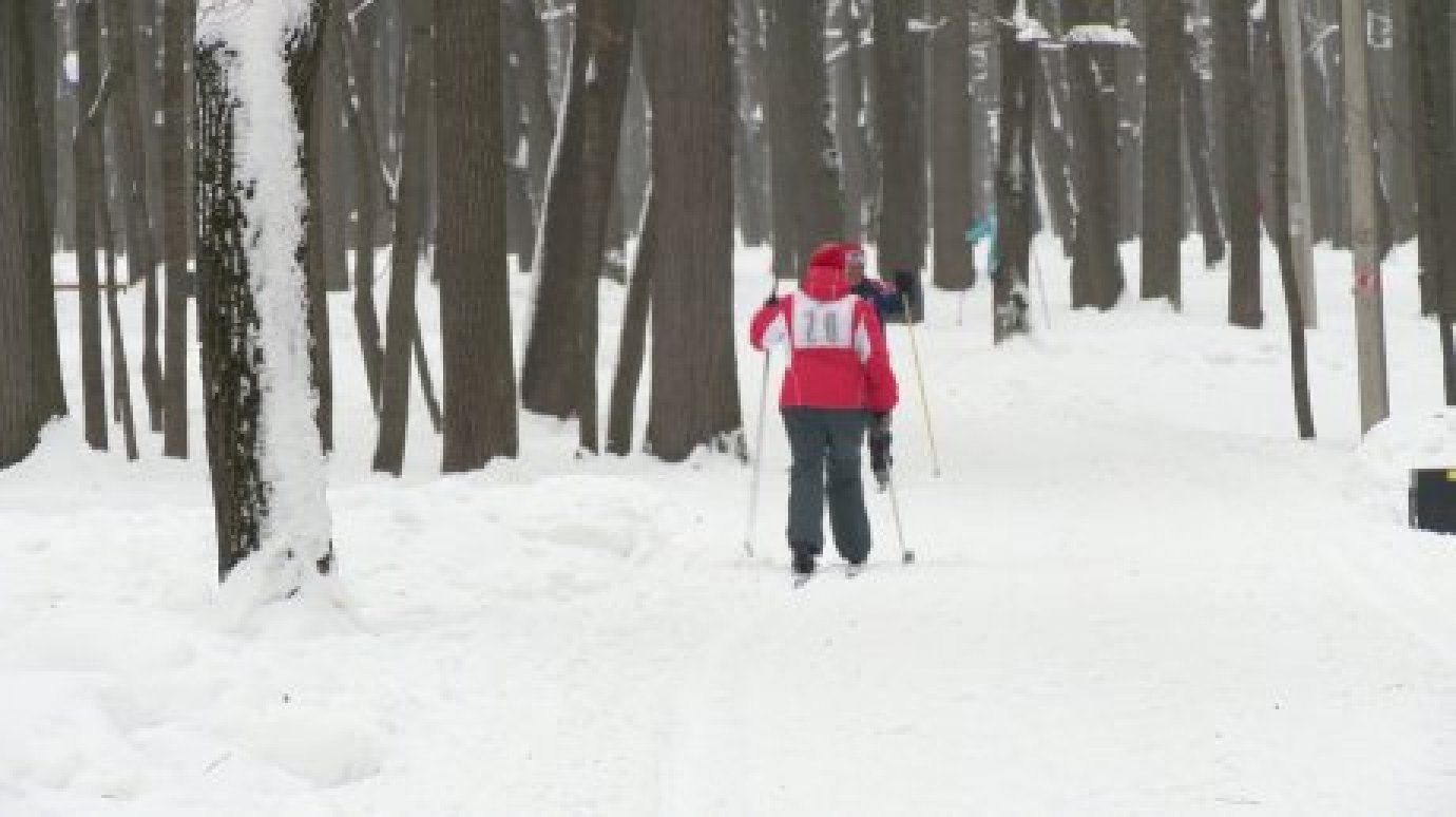 В Р. Камешкире пройдет эстафета по лыжным гонкам на призы губернатора